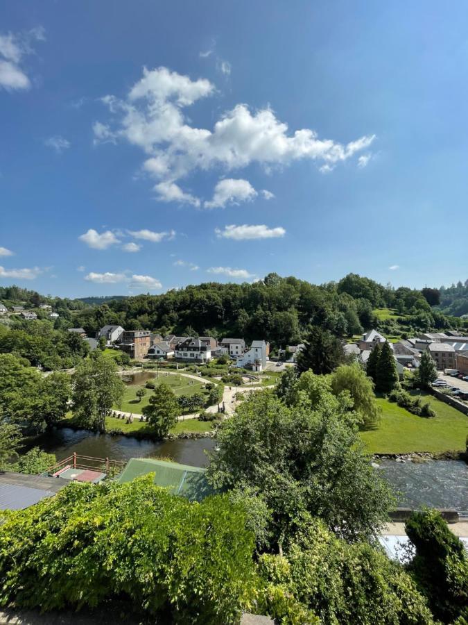 L'Intemporel La-Roche-en-Ardenne Exteriör bild