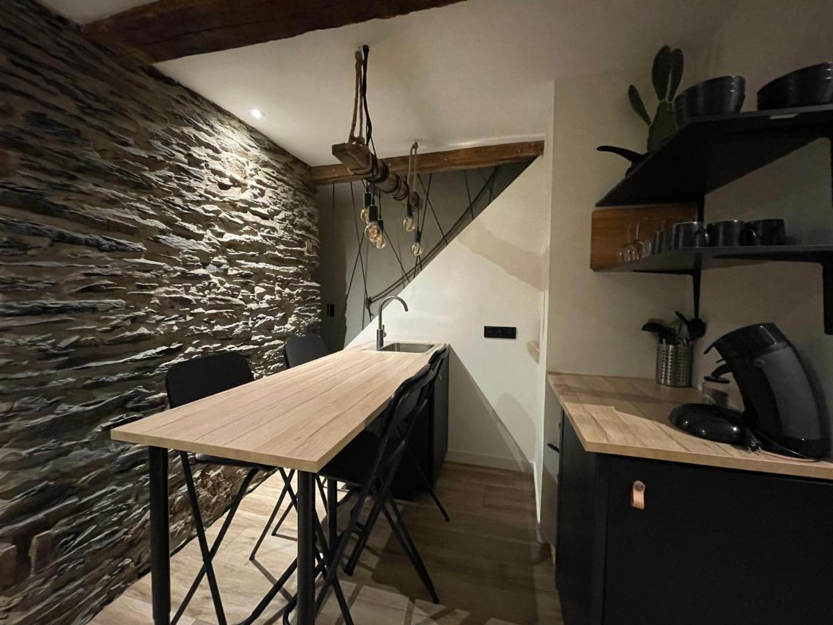 L'Intemporel La-Roche-en-Ardenne Exteriör bild