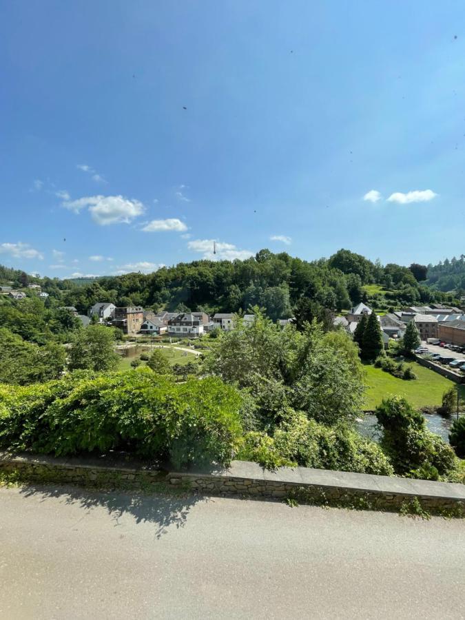 L'Intemporel La-Roche-en-Ardenne Exteriör bild